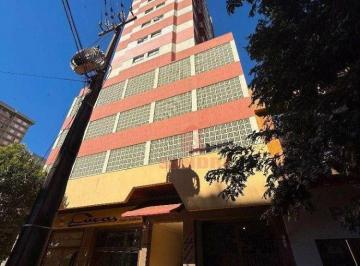 Apartamento · 36m² · 1 Quarto · 2 Vagas · Apartamento com 1 dormitório à venda, 36 m² por R$ 210.000,00 - Zona 01 - Maringá/PR