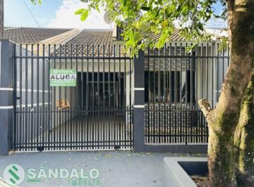 Casa · 150m² · 3 Quartos · 2 Vagas · LOCAÇÃO | Casa, com 3 dormitórios em JARDIM MONTE REI, MARINGA