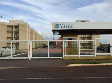 Apartamento · 52m² · 2 Quartos · 1 Vaga · Apto no Residencial Vitória