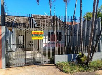 Casa · 99m² · 3 Quartos · 2 Vagas · Casa com 3 dormitórios para alugar, 99 m² por R$ 2.500,00/mês - Parque Residencial Cidade Nova - Mar