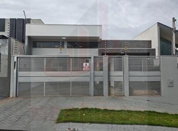 Casa · 200m² · 3 Quartos · 2 Vagas · LOCAÇÃO | Casa, com 3 dormitórios em Jardim Oriental, Maringá