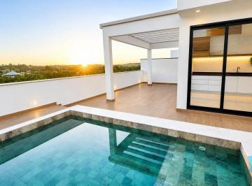 Casa · 155m² · 3 Quartos · 4 Vagas · Casa de Condomínio para venda em Residencial Lagos D'icaraí de 155.00m² com 3 Quartos, 1 Suite e 4 G