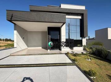 Casa · 120m² · 3 Quartos · 3 Vagas · Casa de Condomínio para venda em Jardim Park Vista Real de 120.00m² com 3 Quartos, 1 Suite e 3 Garag
