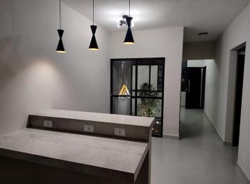 Casa · 84m² · 3 Quartos · Casa para venda em Parque Bellaville de 83.85m² com 3 Quartos e 1 Suite