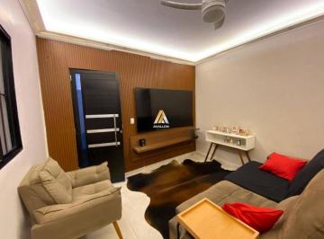 Casa · 90m² · 2 Quartos · 1 Vaga · Casa para venda em Jardim Recanto Dos Sonhos de 90.00m² com 2 Quartos e 1 Garagem