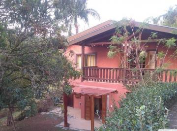 Rural · 290m² · 3 Quartos · 4 Vagas · Chácara com 3 quartos à venda, R$ 980.000 - Ville Saint James I - Campo Limpo Pa