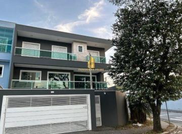 Casa · 205m² · 3 Quartos · 5 Vagas · Sobrado à Venda- Nova Petrópolis - 205 m² - 3 Suítes - 5 vagas - SBC