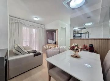 Apartamento · 51m² · 2 Quartos · 1 Vaga · Apartamento à venda, Parque Residencial da Lapa, São Paulo, SP