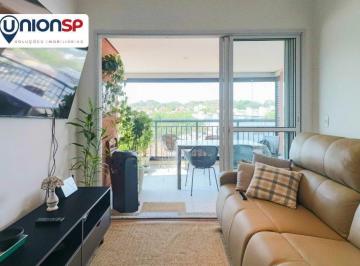 Apartamento · 60m² · 2 Quartos · 1 Vaga · Apartamento para aluguel no Butantã, SP