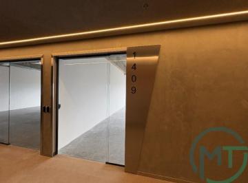 Comercial · 94m² · 3 Vagas · Espaço comercial de excelência para locação no Parque Industrial Tomas Edson, Sã