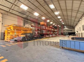 Comercial · 4688m² · Galpão á Venda Totalmente Reformado 4.688m²