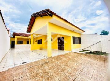 Casa · 166m² · 3 Quartos · 2 Vagas · Casa em Peruíbe