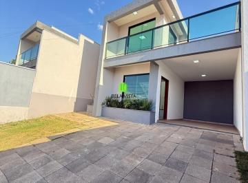 Casa · 149m² · 3 Quartos · 5 Vagas · Casa Nova com Vista para a Lagoa Central