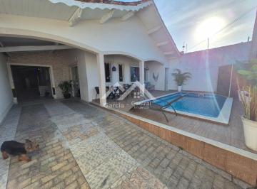 Casa · 103m² · 3 Quartos · 2 Vagas · Casa com piscina em Peruíbe