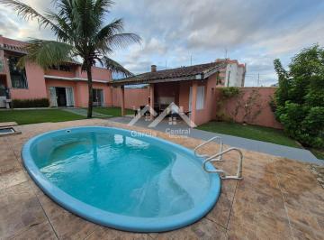 Casa · 120m² · 2 Quartos · 5 Vagas · Casa com piscina em Peruíbe