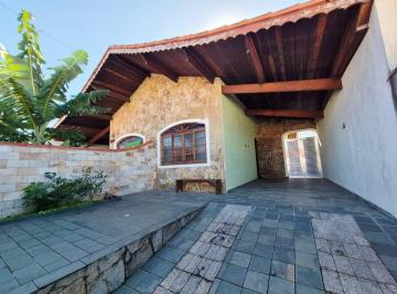 Casa · 80m² · 2 Quartos · 2 Vagas · Casa em Peruíbe no bairro Balneário Stella Maris