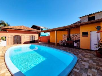 Casa · 120m² · 3 Quartos · 3 Vagas · Casa à venda na Vila Peruíbe em Peruíbe