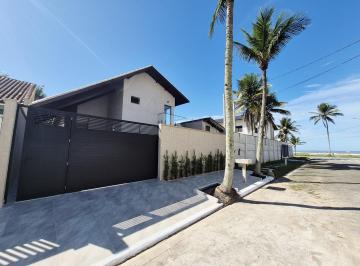 Casa · 193m² · 4 Quartos · 3 Vagas · Casa com Piscina no bairro Jardim Imperador em Peruíbe