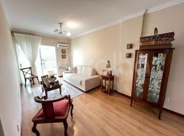 Apartamento · 111m² · 4 Quartos · 2 Vagas · Apartamento de 111m² com 4 quartos na Trindade