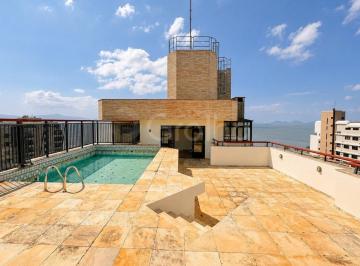 Apartamento · 365m² · 4 Quartos · 3 Vagas · Cobertura Duplex de 365m² com 4 quartos sendo 2 suítes no Centro