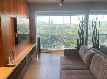 imagem · Apartamento à venda em Barueri, Melville Empresarial I e II, com 1 quarto, com 51 m²