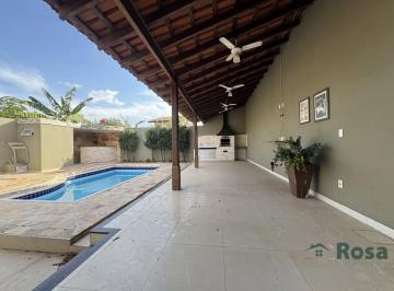 Casa · 164m² · 3 Quartos · 4 Vagas · Casa Térrea para venda, Jardim Tropical, Cuiabá