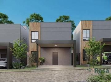 Casa · 144m² · 3 Quartos · 2 Vagas · Casa em condomínio para venda, Santa Cruz Ii, Cuiabá