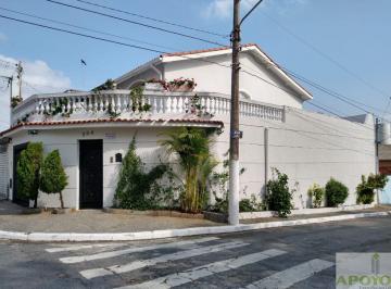 Casa · 120m² · 4 Quartos · 2 Vagas · SOBRADO ACONCHEGANTE E ESPAÇOSO COM 4 DORMITÓRIOS A VENDA NA VILA ISA