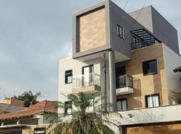 Apartamento · 35m² · 1 Quarto · Ótimos Apartamentos Tipo Studios de 35 m² de área útil na Cidade Ademar.