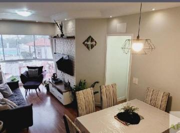 Apartamento · 73m² · 3 Quartos · 2 Vagas · APARTAMENTO 3 DORMT COM 1 SUITE A VENDA NO MARAJOARA
