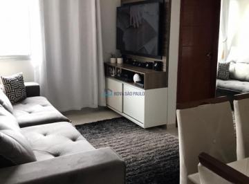 Apartamento · 60m² · 2 Quartos · 1 Vaga · Apartamento 63m² com 2 Quartos, Piscina e Excelente Localização na Av. Vicente Rao