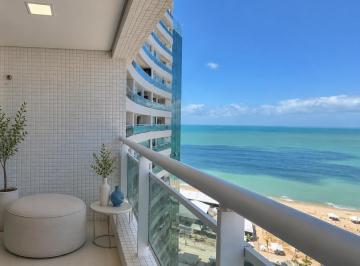 Apartamento de 1 quarto, Fortaleza · Lindo apartamento mobiliado com 1 suíte no Meireles
