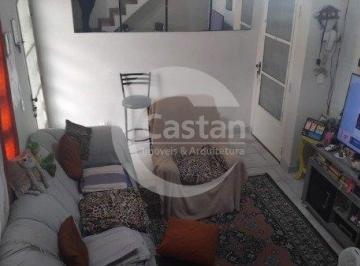 Casa · 125m² · 4 Quartos · Sobrado em Vila Formosa