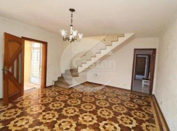 Casa · 128m² · 3 Quartos · 2 Vagas · Sobrado em Vila Antonieta