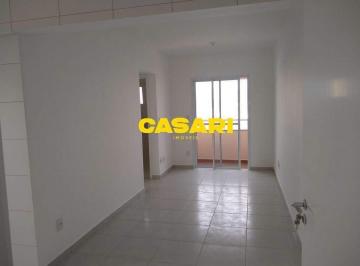 Apartamento · 52m² · 2 Quartos · 1 Vaga · Apartamento à Venda com 2 Dormitórios e Varandas – Centro | São Bernardo do Campo