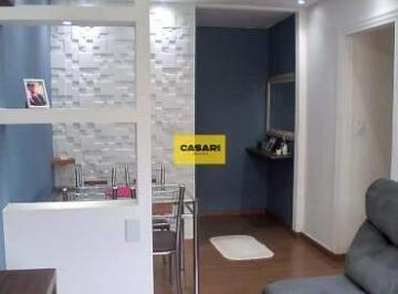Apartamento · 55m² · 2 Quartos · 1 Vaga · Apartamento à venda – Edifício Rio Madeira | Quadra dos Rios