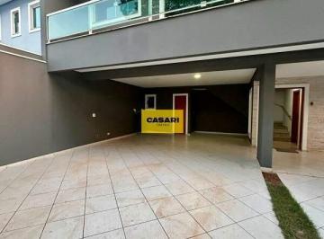 Casa · 205m² · 3 Quartos · 5 Vagas · Sobrado à venda no Jardim Nova Petrópolis, São Bernardo do Campo – Espaço, confo