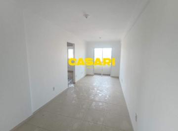 Apartamento · 50m² · 2 Quartos · 1 Vaga · Apartamento com 2 dormitórios, 50 m² - venda ou aluguel - Demarchi - São Bernard