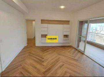 Apartamento · 127m² · 3 Quartos · 2 Vagas · Apartamento Residencial à Venda no Centro de São Bernardo do Campo (127 m²)