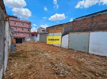 Terreno · 261m² · Terreno Residencial à Venda no Bairro Cerâmica – São Caetano do Sul | 261 m²