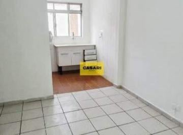 Apartamento · 42m² · 1 Quarto · 1 Vaga · Apartamento 1 Dormitório no Centro de São Bernardo do Campo para Aluguel (1 vaga)