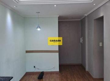 Apartamento · 55m² · Apartamento residencial à venda em São Bernardo do Campo (55m²) – Santa Terezinha