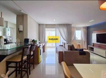 Apartamento · 84m² · 3 Quartos · 1 Vaga · Apartamento para à venda no bairro Centro - Casari Imóveis São Bernardo do Campo