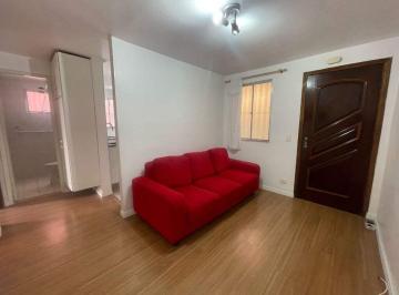 Apartamento · 50m² · 2 Quartos · 1 Vaga · Apartamento à Venda no Baeta Neves em São Bernardo do Campo | 2 Dormitórios | 50 m²
