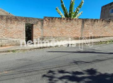 Frente do lote · Lote terreno - Santo André/Bom Jesus BH/MG - 476 m2 - R$350.000,00