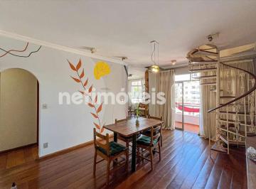 Sala de jantar · Cobertura com 4 quartos à Venda!