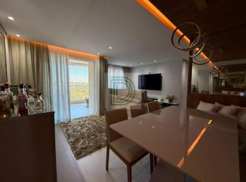 Apartamento de 3 quartos, São Paulo · Apartamento de Alto Padrão no Vitallis Eco Club - 95m², 3 Dorms, Suíte, Gourmet e 2 Vagas