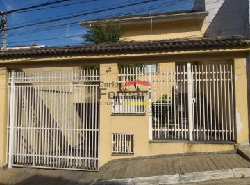 Casa · 215m² · 3 Quartos · 4 Vagas · SOBRADO 215 M2 - 3 DORMITÓRIOS - 2 SUÍTE. 2 SALAS. 4 VAGAS.