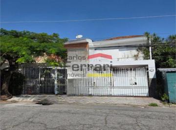 Casa · 140m² · 4 Quartos · 2 Vagas · Sobrado 4 quartos 2 vagas na Vila Madalena