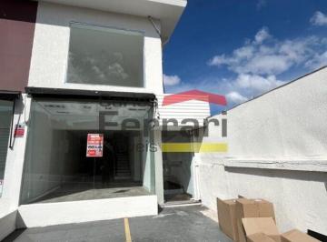 Comercial · 150m² · 2 Vagas · Sobrado comercial para venda ou locação na Avenida Água Fria!